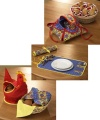 Placemat, Bunholders, Casserole Holder-