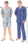 Men's Pajamas-