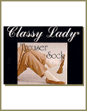 Classy Lady Trouser Socks-trouser sock