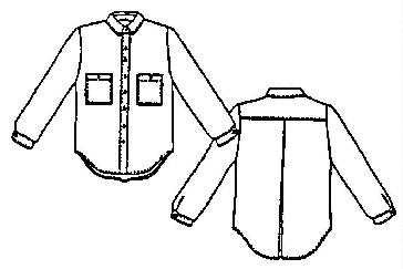 Coat Type Shirt-