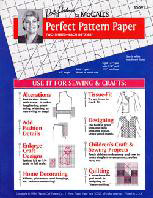 Perfect Pattern Paper-
