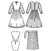 Ohio Dress-3 Piece-